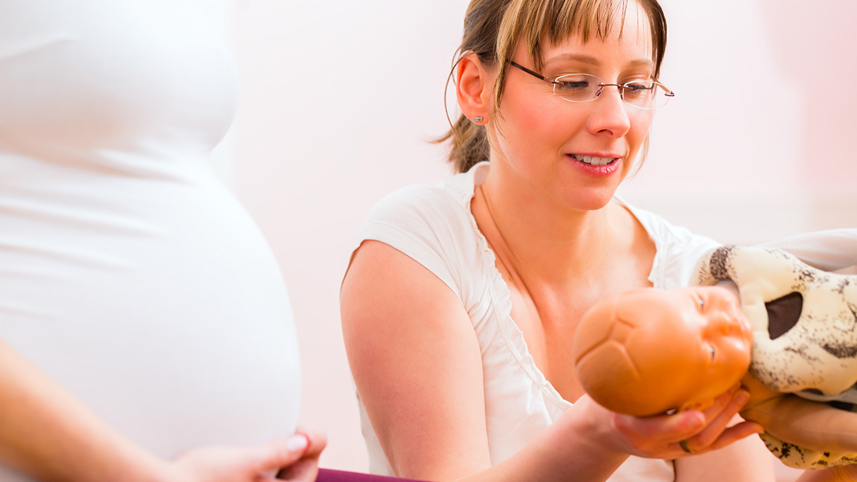 Ist ein Geburtsvorbereitungskurs wirklich nötig?